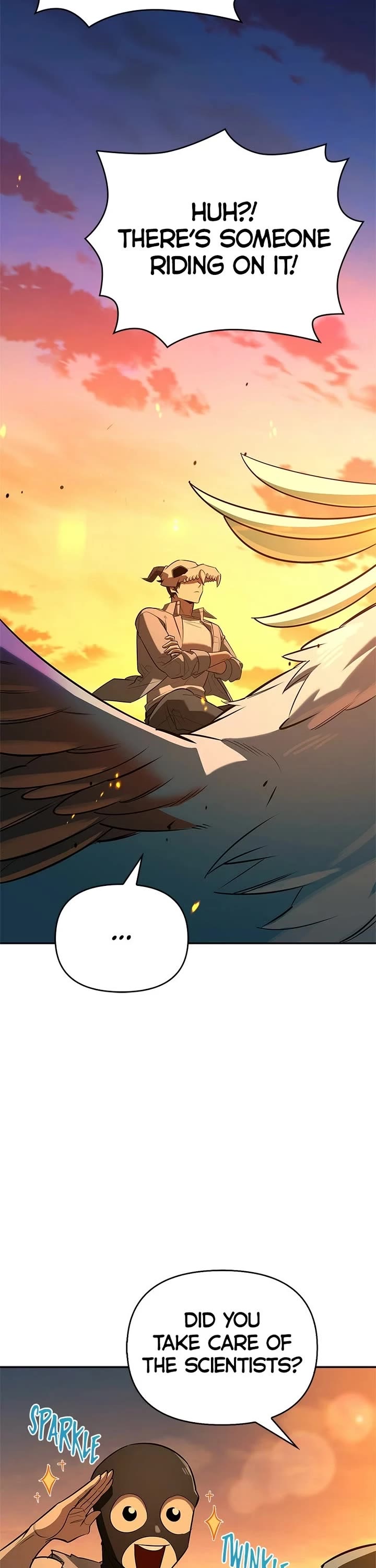 The S-Rank Hunter's Healing Life with Monsters Chapter 21 page 33 - Chapter 21: Ep. 21 - Abandoned Children