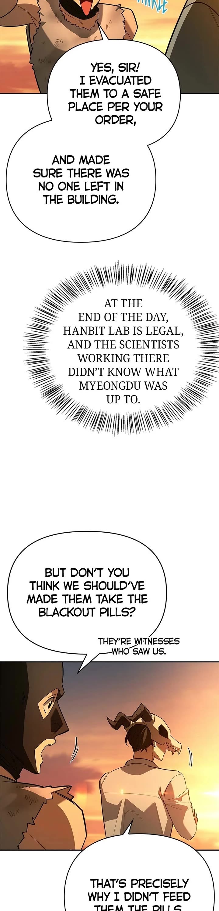 The S-Rank Hunter's Healing Life with Monsters Chapter 21 page 34 - Chapter 21: Ep. 21 - Abandoned Children