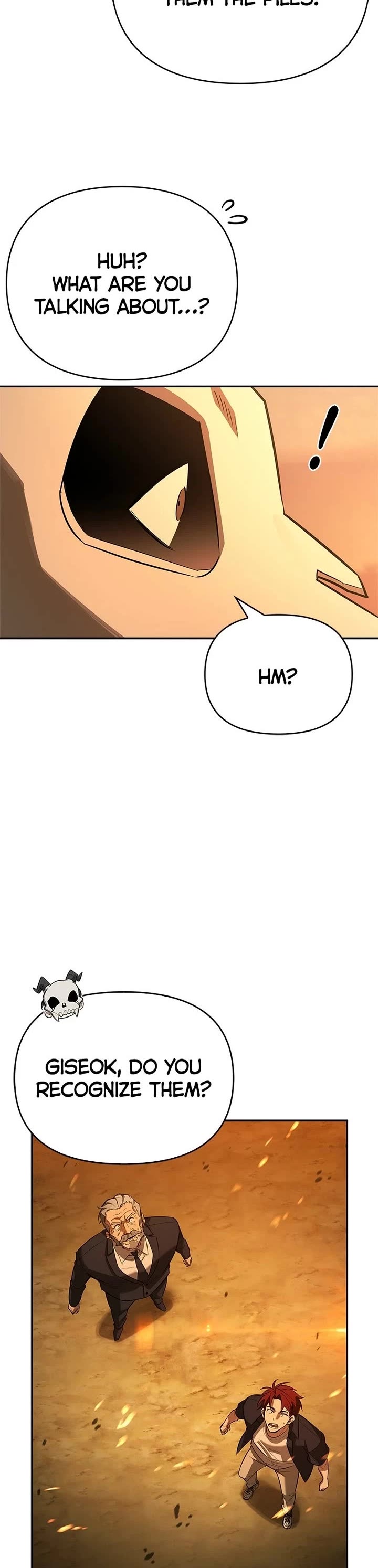 The S-Rank Hunter's Healing Life with Monsters Chapter 21 page 35 - Chapter 21: Ep. 21 - Abandoned Children