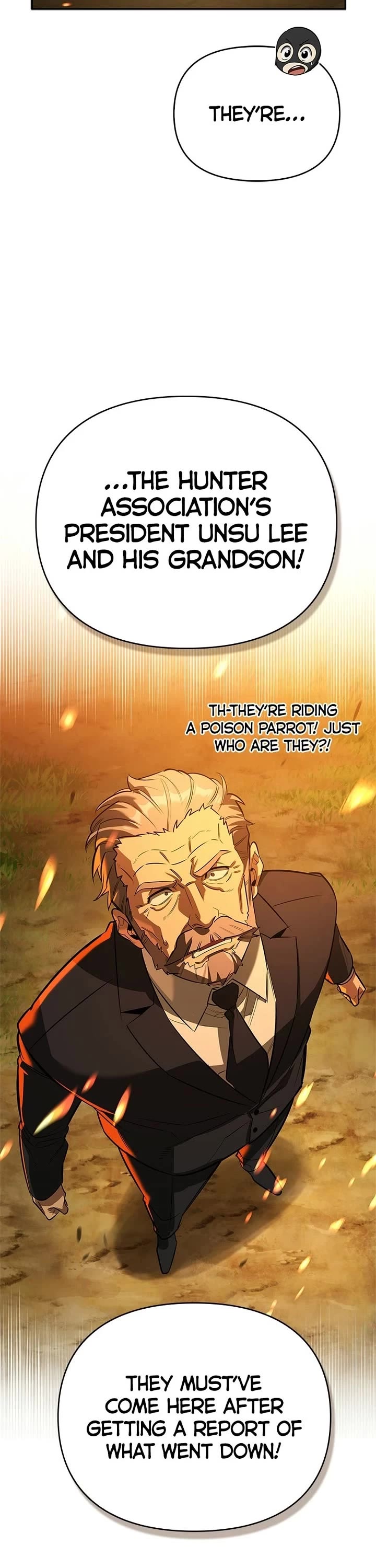 The S-Rank Hunter's Healing Life with Monsters Chapter 21 page 36 - Chapter 21: Ep. 21 - Abandoned Children