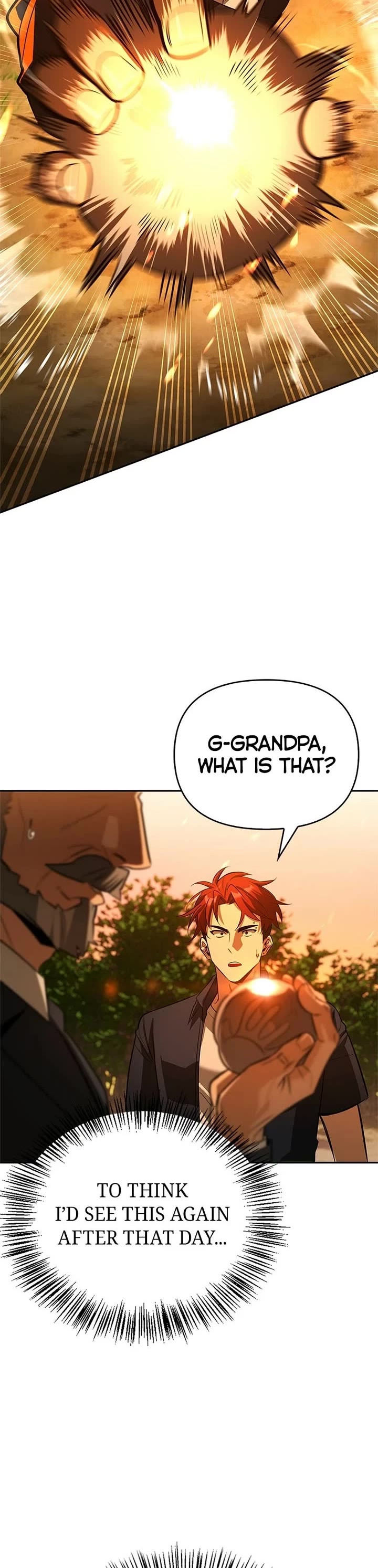 The S-Rank Hunter's Healing Life with Monsters Chapter 21 page 40 - Chapter 21: Ep. 21 - Abandoned Children