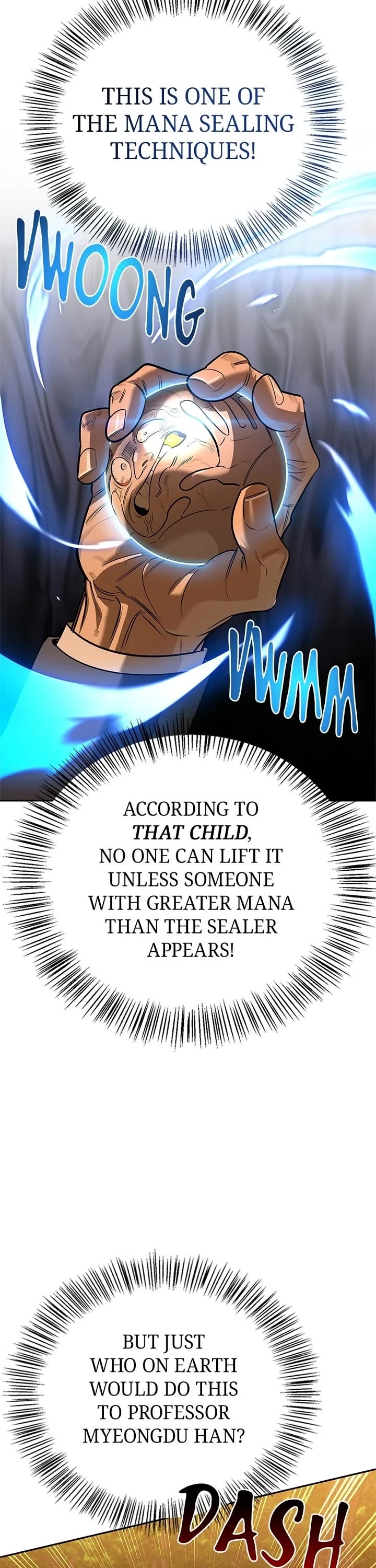 The S-Rank Hunter's Healing Life with Monsters Chapter 21 page 41 - Chapter 21: Ep. 21 - Abandoned Children