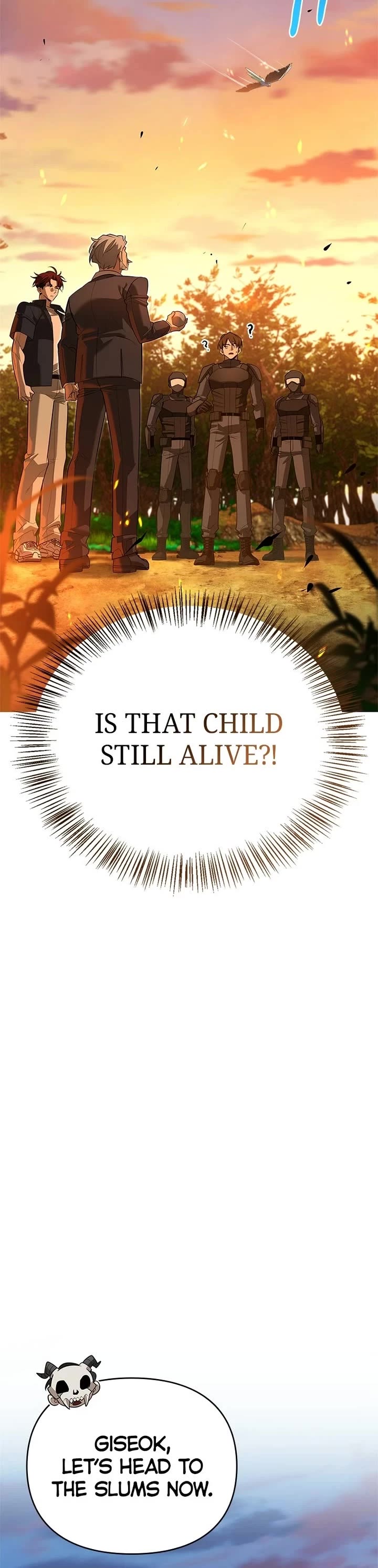 The S-Rank Hunter's Healing Life with Monsters Chapter 21 page 44 - Chapter 21: Ep. 21 - Abandoned Children