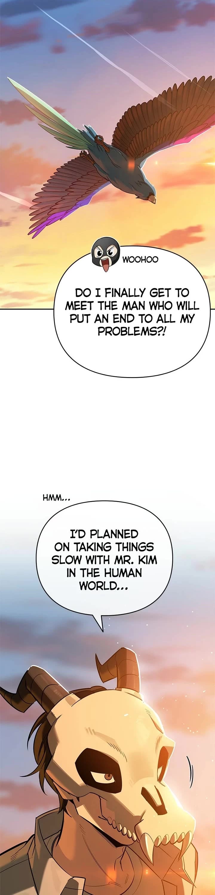 The S-Rank Hunter's Healing Life with Monsters Chapter 21 page 45 - Chapter 21: Ep. 21 - Abandoned Children