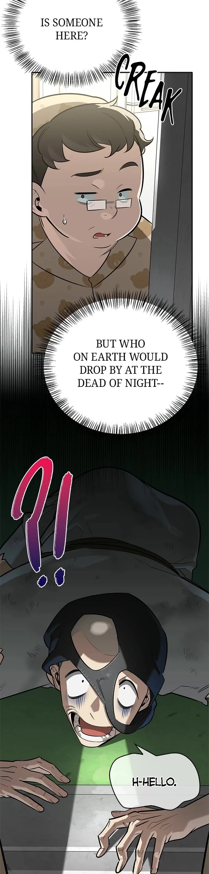 The S-Rank Hunter's Healing Life with Monsters Chapter 21 page 48 - Chapter 21: Ep. 21 - Abandoned Children
