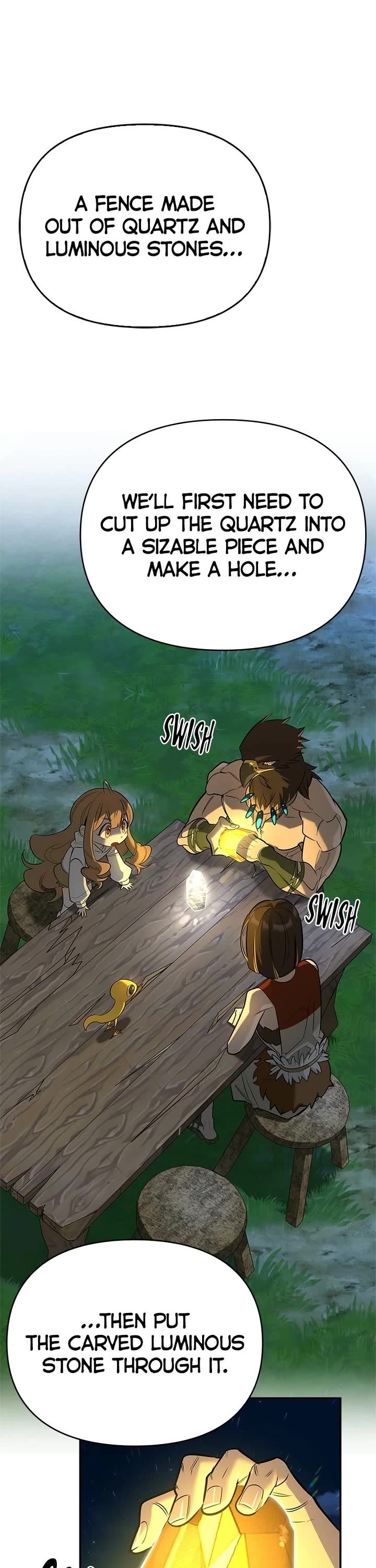 The S-Rank Hunter's Healing Life with Monsters Chapter 22 page 1 - Chapter 22: Ep. 22 - Reunion