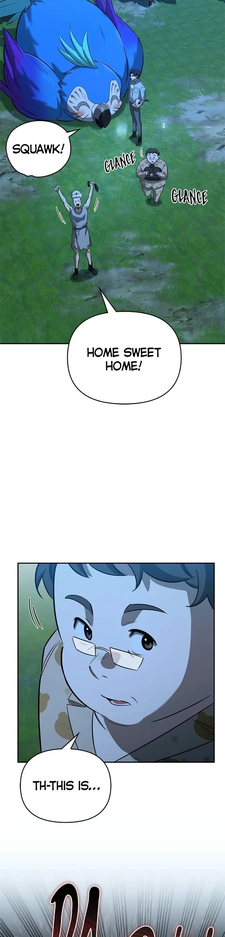 The S-Rank Hunter's Healing Life with Monsters Chapter 22 page 15 - Chapter 22: Ep. 22 - Reunion