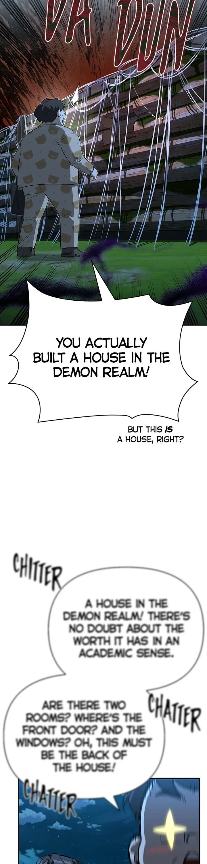 The S-Rank Hunter's Healing Life with Monsters Chapter 22 page 16 - Chapter 22: Ep. 22 - Reunion