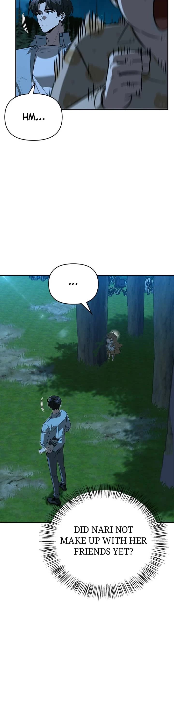 The S-Rank Hunter's Healing Life with Monsters Chapter 22 page 17 - Chapter 22: Ep. 22 - Reunion