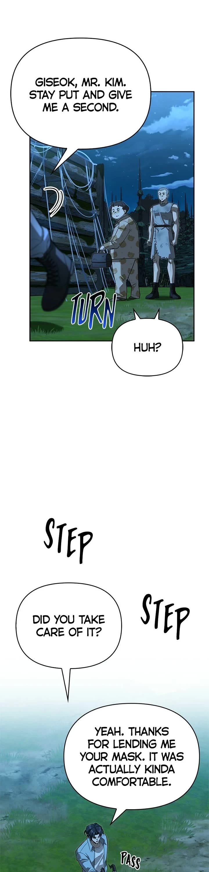 The S-Rank Hunter's Healing Life with Monsters Chapter 22 page 18 - Chapter 22: Ep. 22 - Reunion