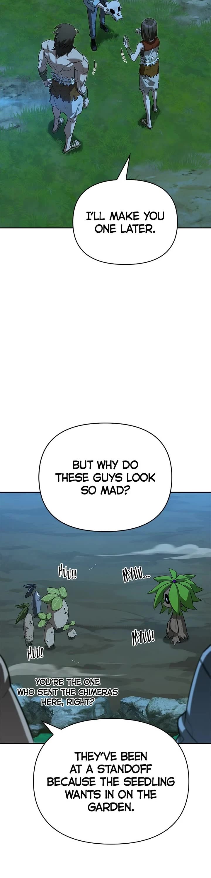 The S-Rank Hunter's Healing Life with Monsters Chapter 22 page 19 - Chapter 22: Ep. 22 - Reunion