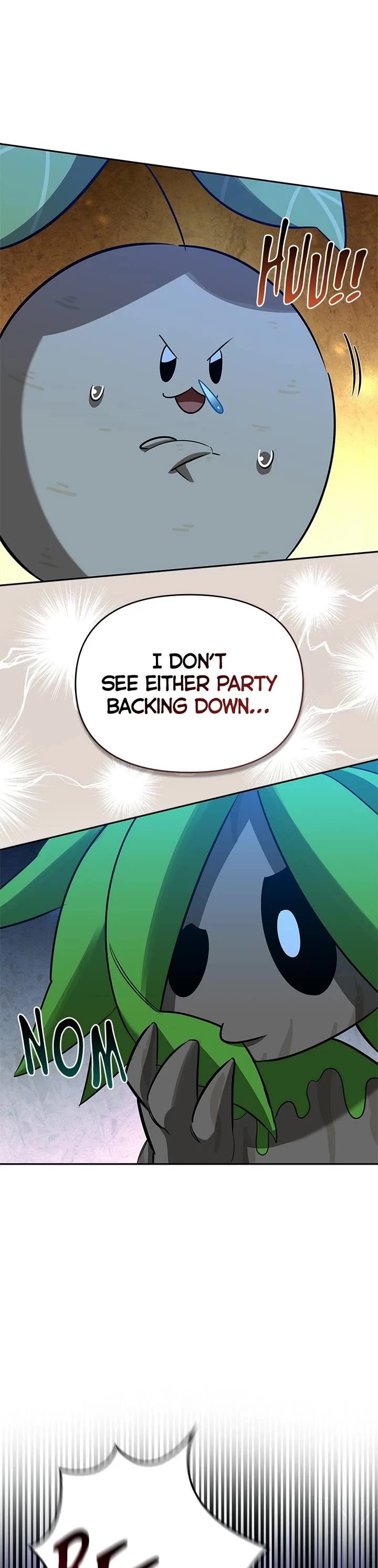 The S-Rank Hunter's Healing Life with Monsters Chapter 22 page 20 - Chapter 22: Ep. 22 - Reunion