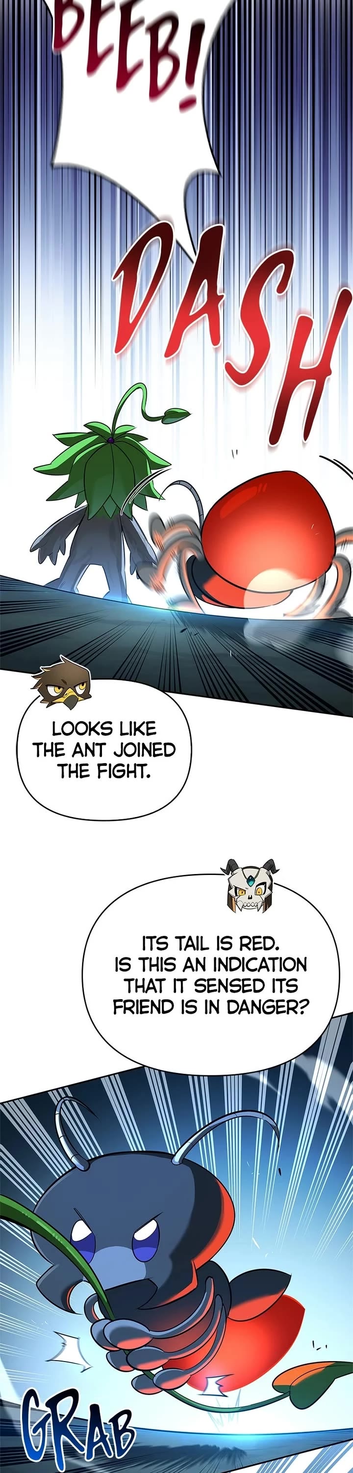 The S-Rank Hunter's Healing Life with Monsters Chapter 22 page 21 - Chapter 22: Ep. 22 - Reunion