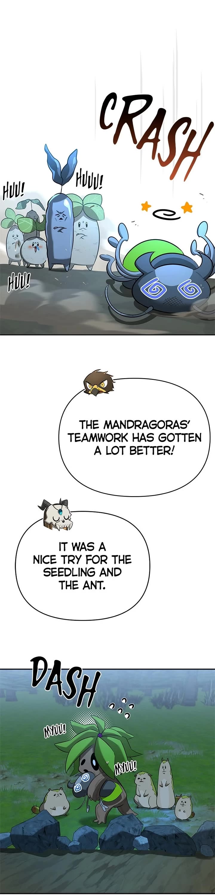 The S-Rank Hunter's Healing Life with Monsters Chapter 22 page 26 - Chapter 22: Ep. 22 - Reunion