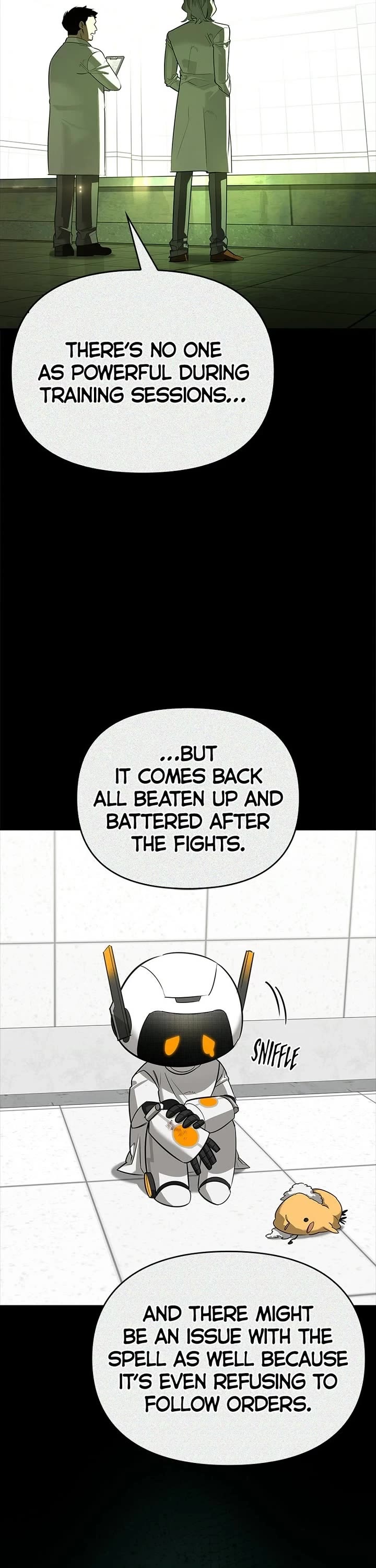 The S-Rank Hunter's Healing Life with Monsters Chapter 22 page 31 - Chapter 22: Ep. 22 - Reunion