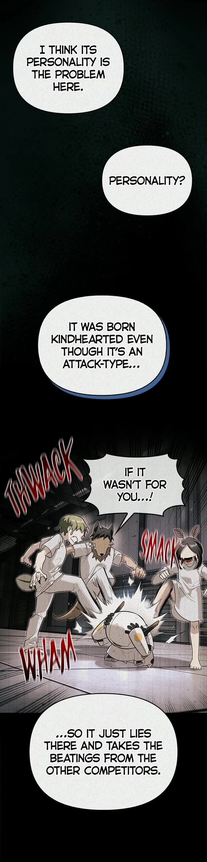 The S-Rank Hunter's Healing Life with Monsters Chapter 22 page 32 - Chapter 22: Ep. 22 - Reunion