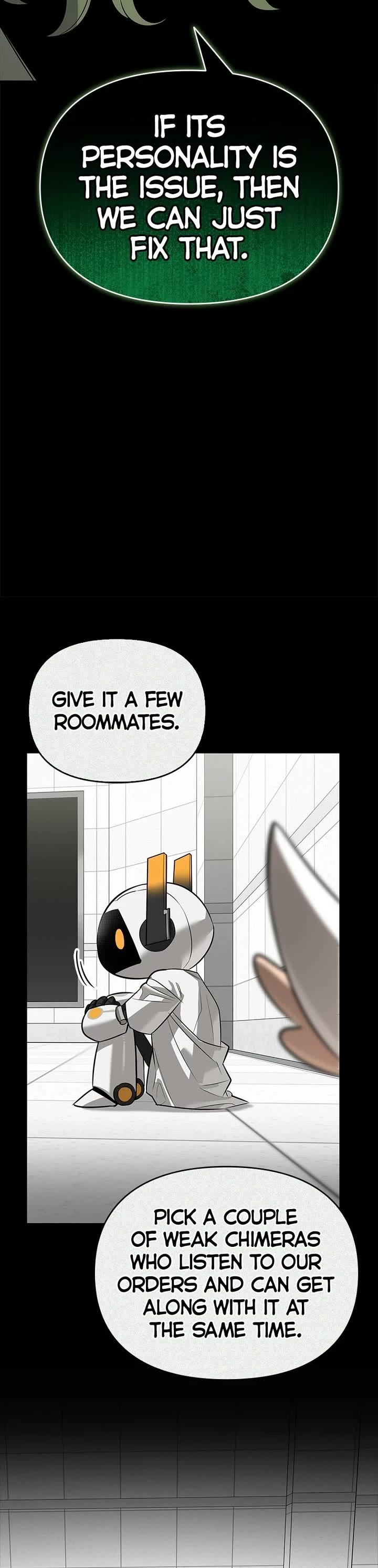 The S-Rank Hunter's Healing Life with Monsters Chapter 22 page 34 - Chapter 22: Ep. 22 - Reunion