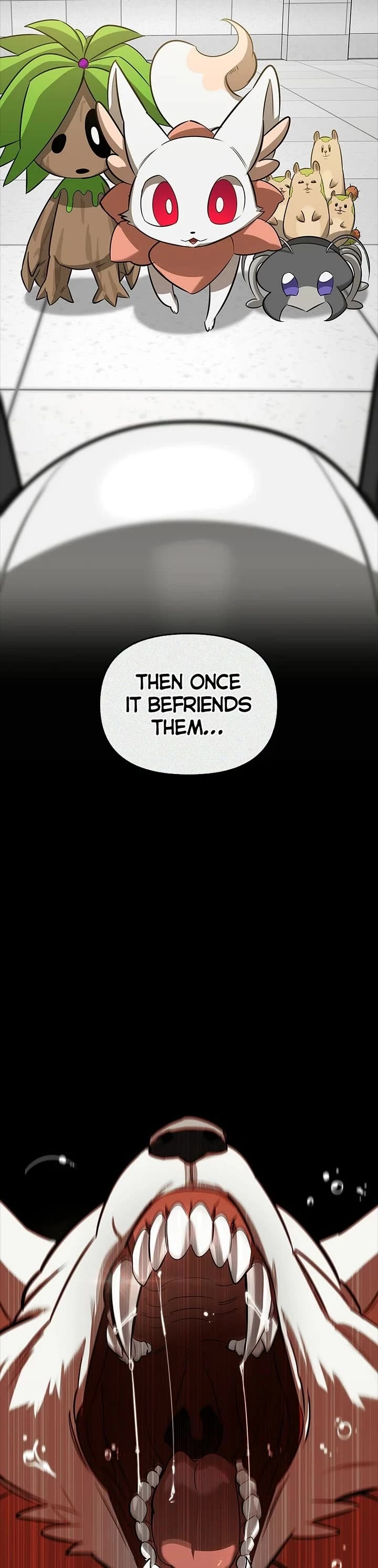 The S-Rank Hunter's Healing Life with Monsters Chapter 22 page 35 - Chapter 22: Ep. 22 - Reunion