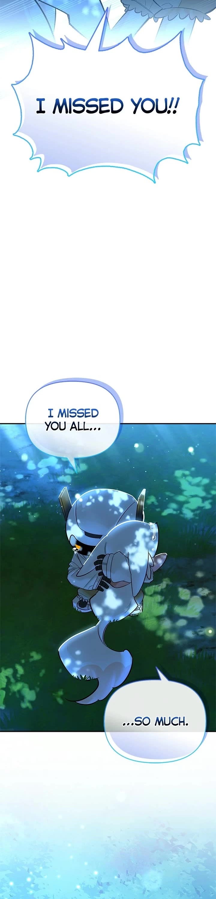 The S-Rank Hunter's Healing Life with Monsters Chapter 22 page 45 - Chapter 22: Ep. 22 - Reunion