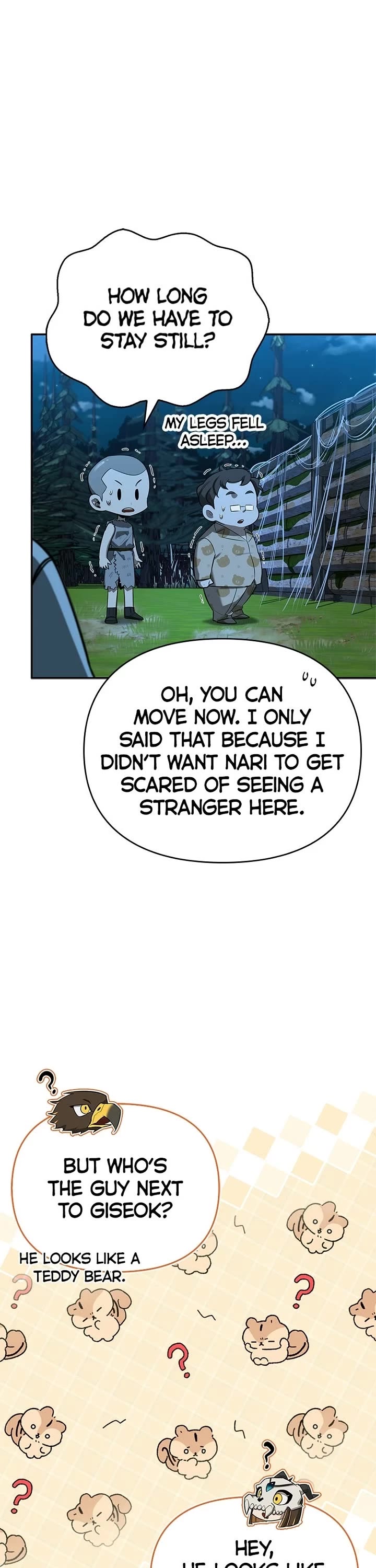 The S-Rank Hunter's Healing Life with Monsters Chapter 22 page 48 - Chapter 22: Ep. 22 - Reunion