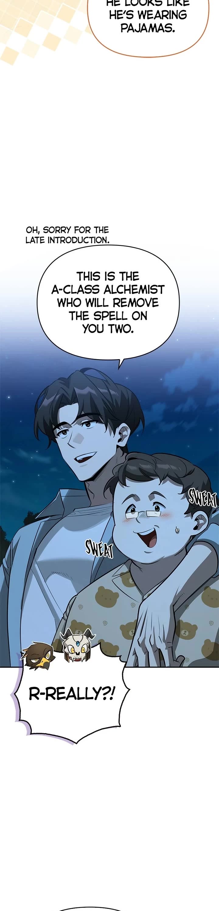 The S-Rank Hunter's Healing Life with Monsters Chapter 22 page 49 - Chapter 22: Ep. 22 - Reunion