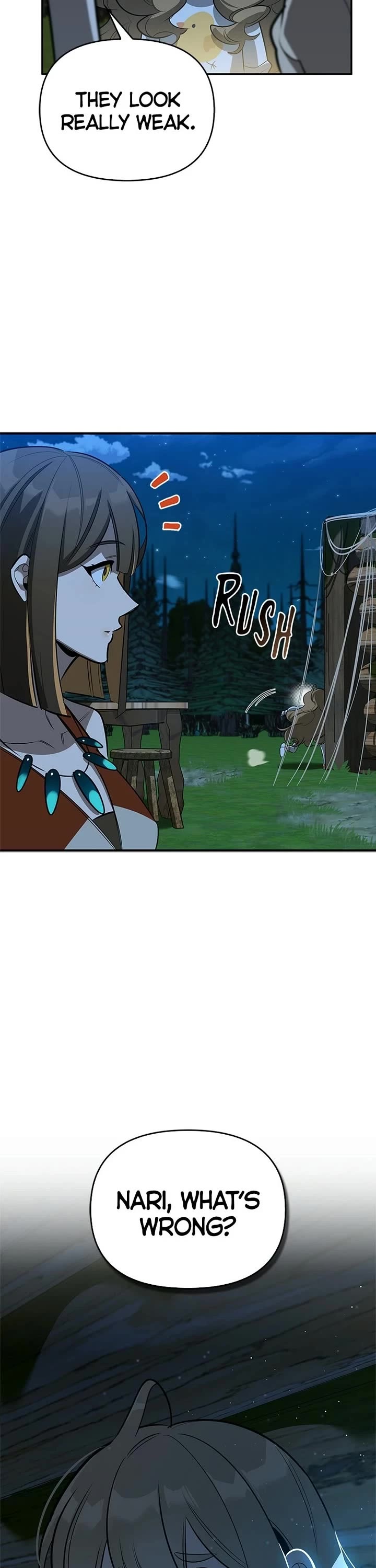 The S-Rank Hunter's Healing Life with Monsters Chapter 22 page 6 - Chapter 22: Ep. 22 - Reunion