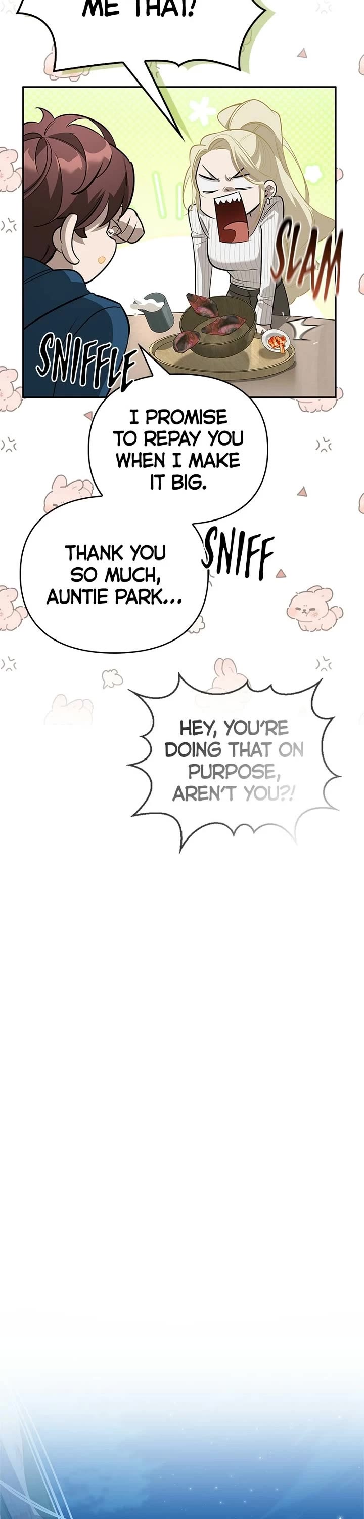 The S-Rank Hunter's Healing Life with Monsters Chapter 23 page 13 - Chapter 23: Ep. 23 - Old Memories
