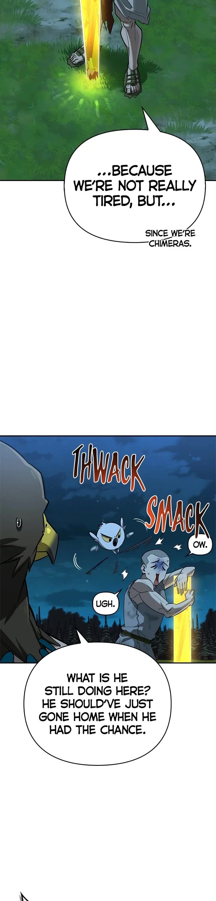 The S-Rank Hunter's Healing Life with Monsters Chapter 23 page 16 - Chapter 23: Ep. 23 - Old Memories