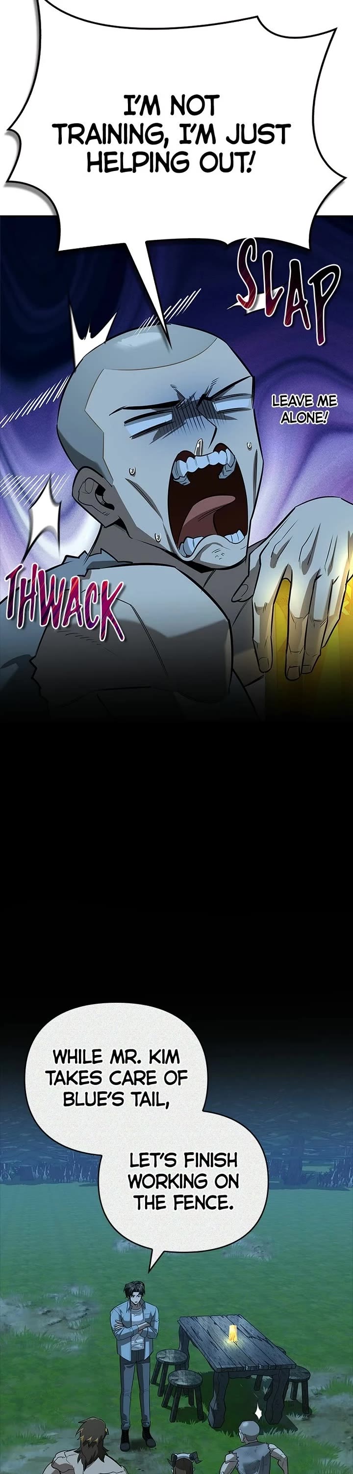 The S-Rank Hunter's Healing Life with Monsters Chapter 23 page 17 - Chapter 23: Ep. 23 - Old Memories