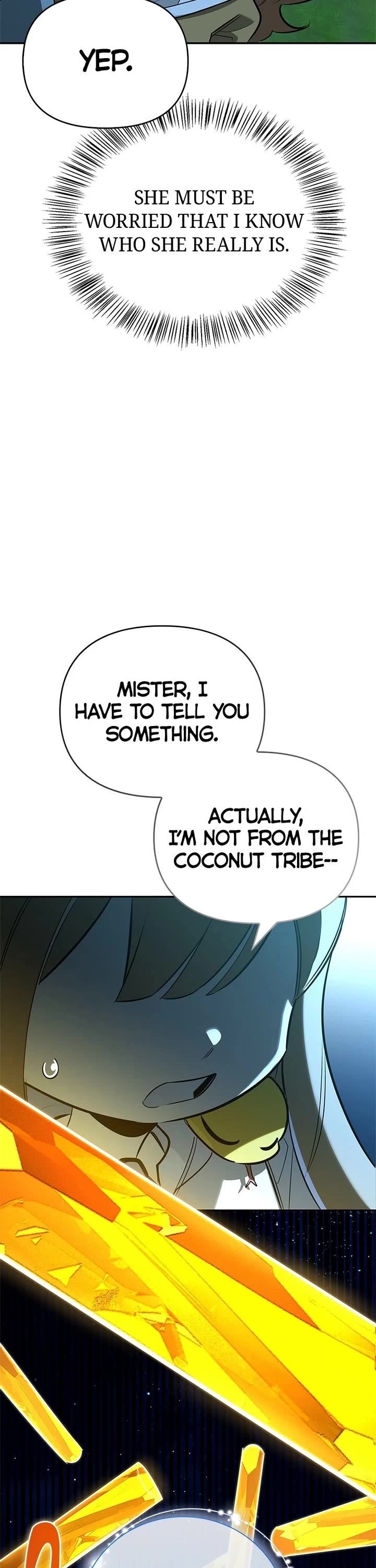 The S-Rank Hunter's Healing Life with Monsters Chapter 23 page 23 - Chapter 23: Ep. 23 - Old Memories
