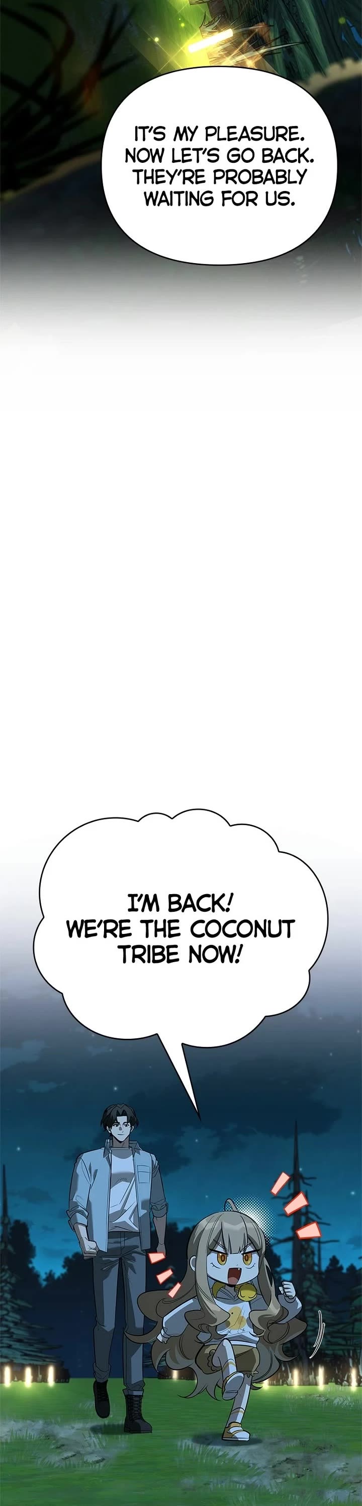 The S-Rank Hunter's Healing Life with Monsters Chapter 23 page 29 - Chapter 23: Ep. 23 - Old Memories