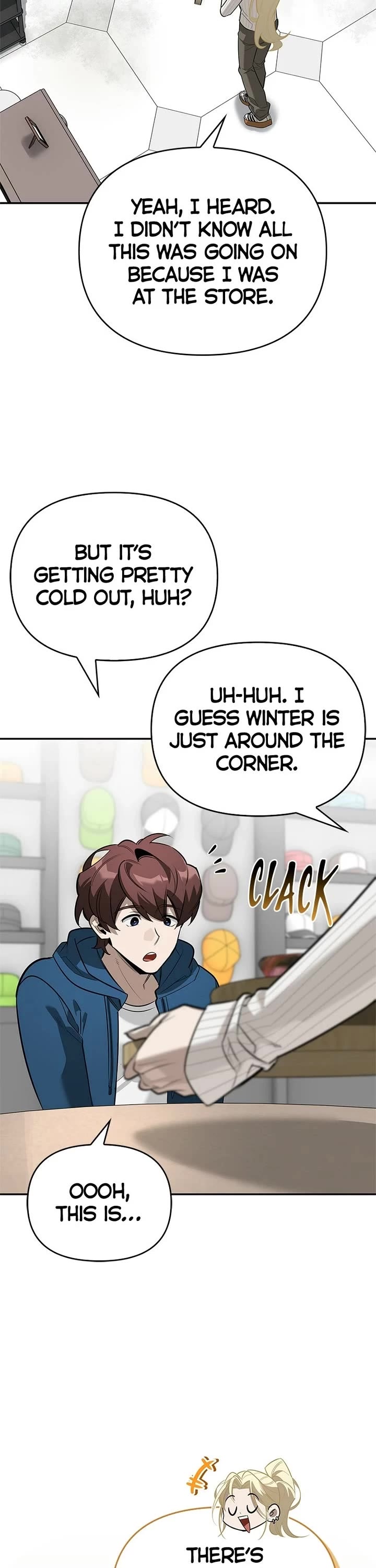 The S-Rank Hunter's Healing Life with Monsters Chapter 23 page 3 - Chapter 23: Ep. 23 - Old Memories