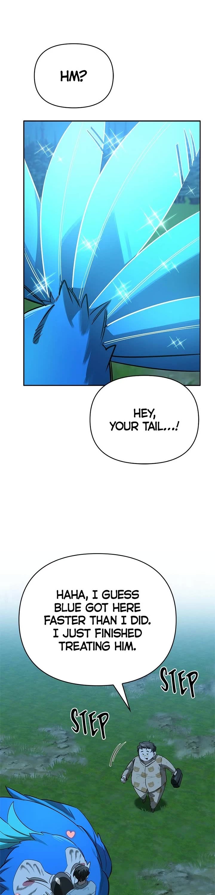 The S-Rank Hunter's Healing Life with Monsters Chapter 23 page 35 - Chapter 23: Ep. 23 - Old Memories