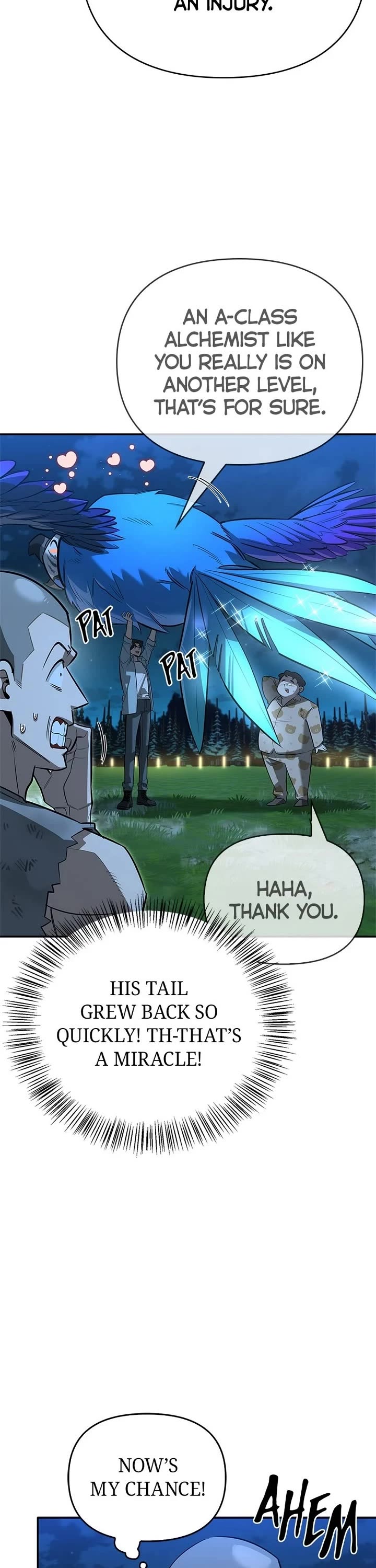 The S-Rank Hunter's Healing Life with Monsters Chapter 23 page 37 - Chapter 23: Ep. 23 - Old Memories