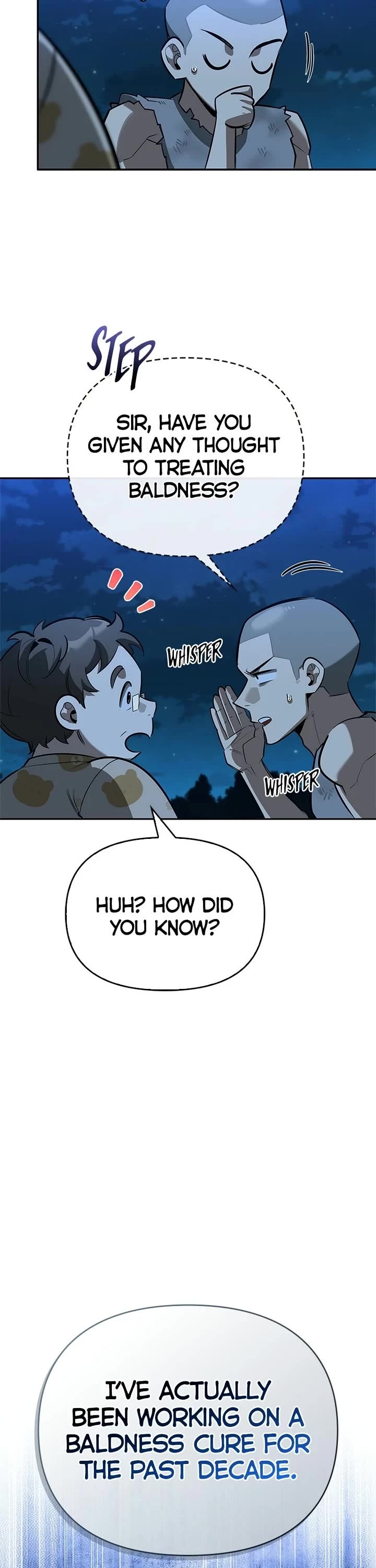 The S-Rank Hunter's Healing Life with Monsters Chapter 23 page 38 - Chapter 23: Ep. 23 - Old Memories