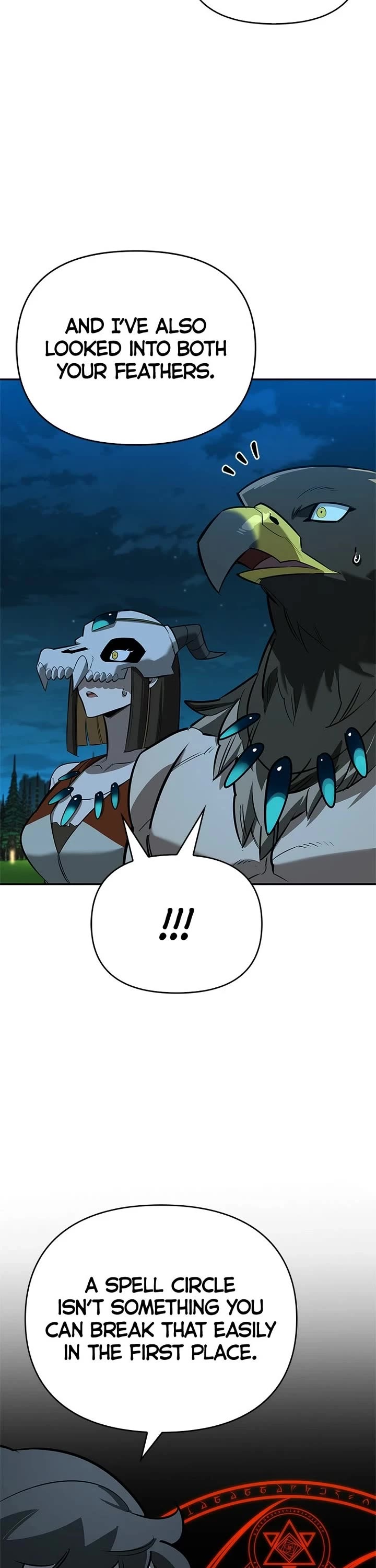 The S-Rank Hunter's Healing Life with Monsters Chapter 23 page 41 - Chapter 23: Ep. 23 - Old Memories