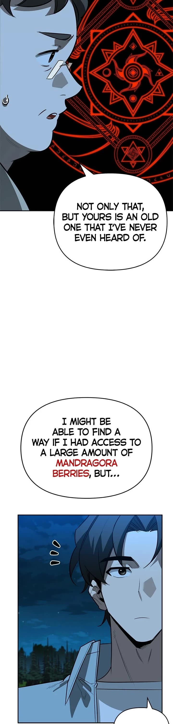 The S-Rank Hunter's Healing Life with Monsters Chapter 23 page 42 - Chapter 23: Ep. 23 - Old Memories
