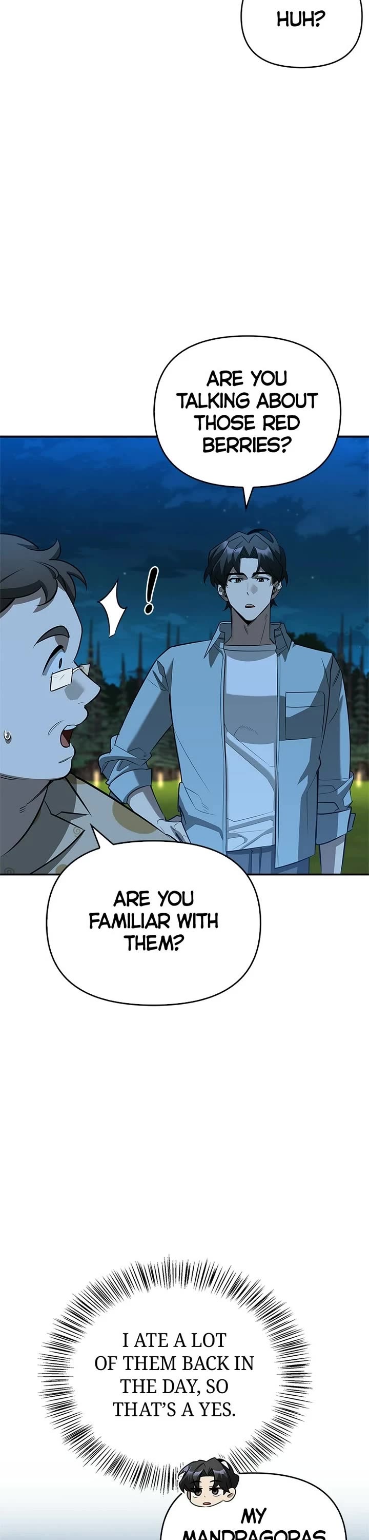 The S-Rank Hunter's Healing Life with Monsters Chapter 23 page 43 - Chapter 23: Ep. 23 - Old Memories