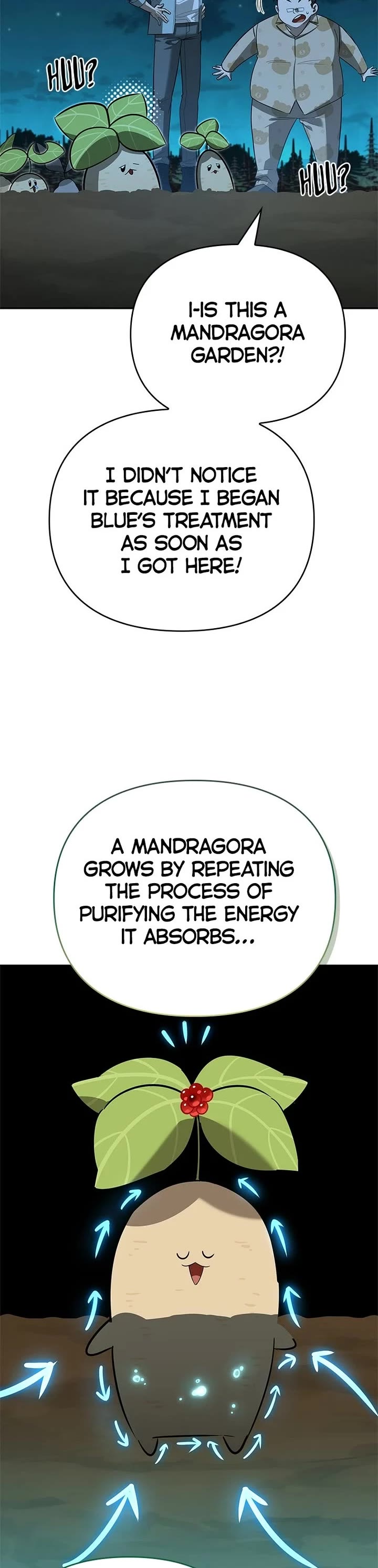 The S-Rank Hunter's Healing Life with Monsters Chapter 23 page 45 - Chapter 23: Ep. 23 - Old Memories