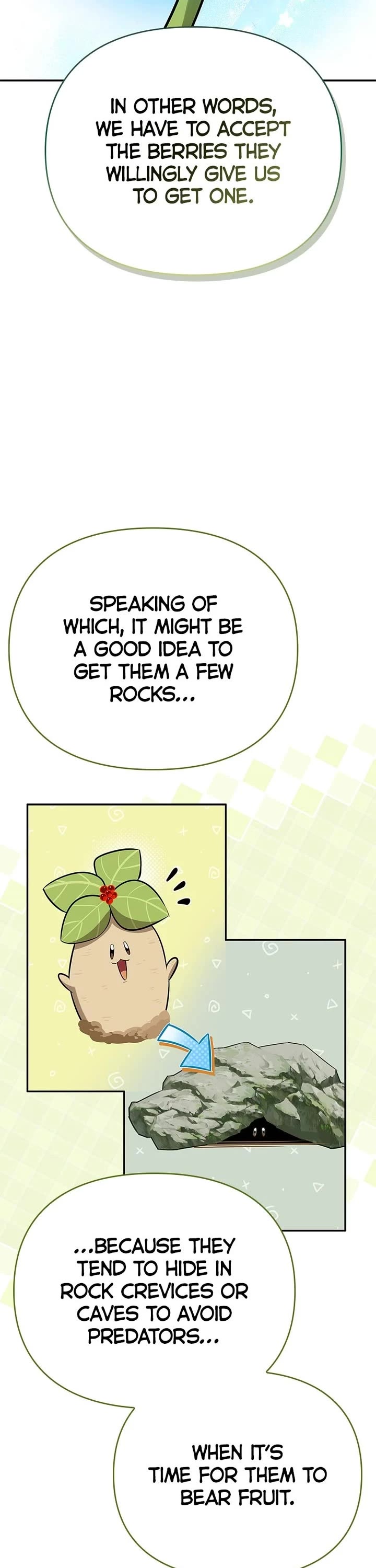 The S-Rank Hunter's Healing Life with Monsters Chapter 23 page 47 - Chapter 23: Ep. 23 - Old Memories