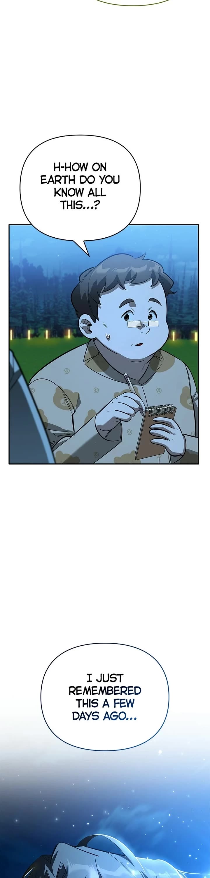 The S-Rank Hunter's Healing Life with Monsters Chapter 23 page 48 - Chapter 23: Ep. 23 - Old Memories