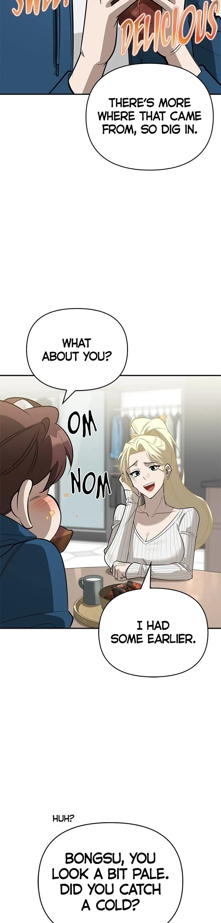 The S-Rank Hunter's Healing Life with Monsters Chapter 23 page 6 - Chapter 23: Ep. 23 - Old Memories