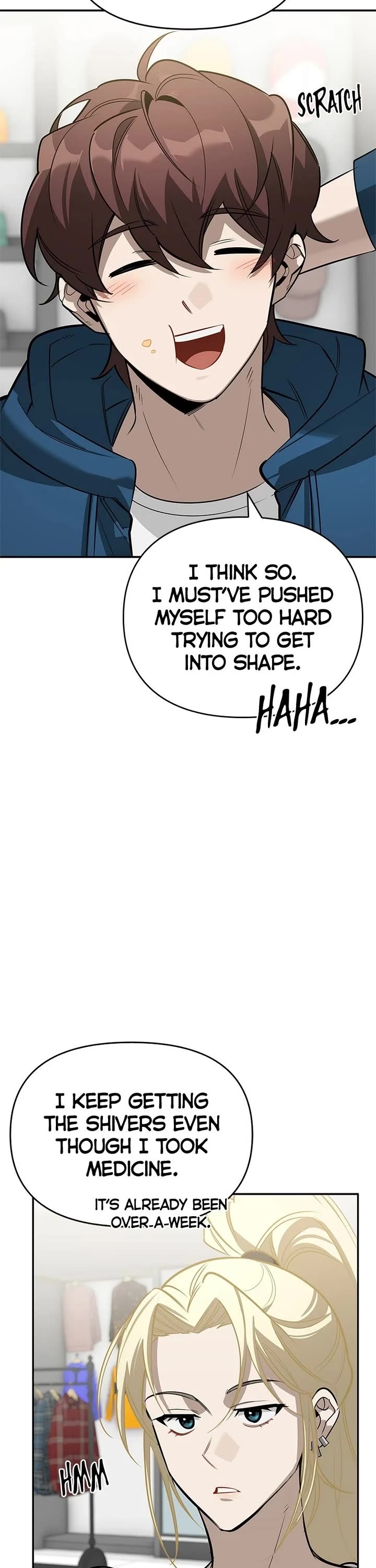 The S-Rank Hunter's Healing Life with Monsters Chapter 23 page 7 - Chapter 23: Ep. 23 - Old Memories