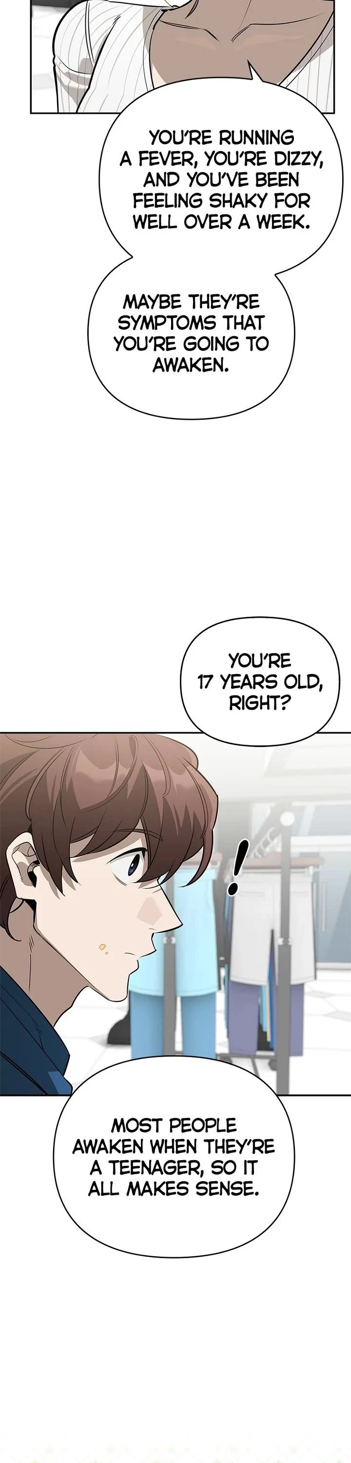 The S-Rank Hunter's Healing Life with Monsters Chapter 23 page 8 - Chapter 23: Ep. 23 - Old Memories
