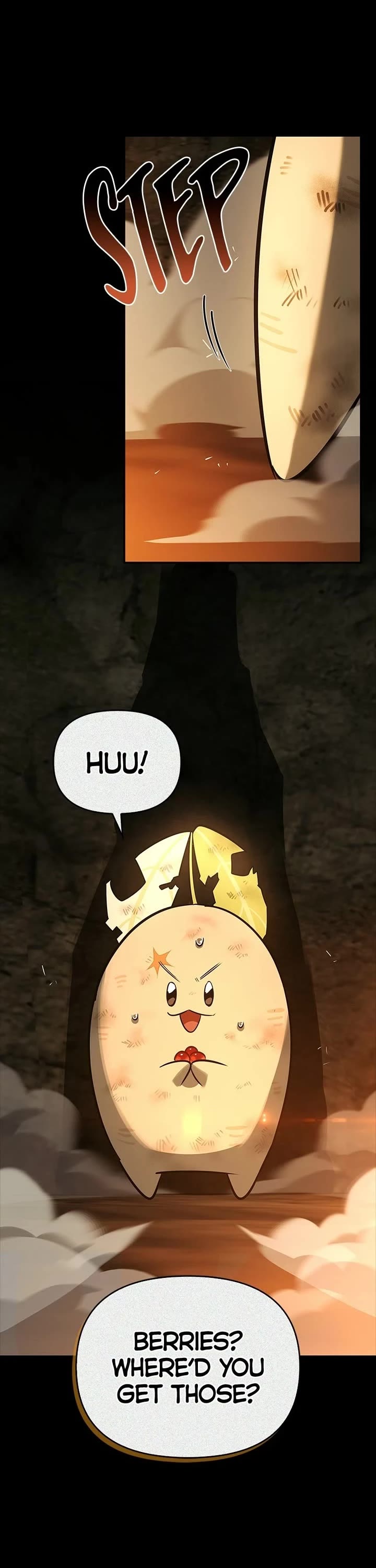 The S-Rank Hunter's Healing Life with Monsters Chapter 24 page 17 - Chapter 24: Ep. 24 - First Meeting With the Small Root