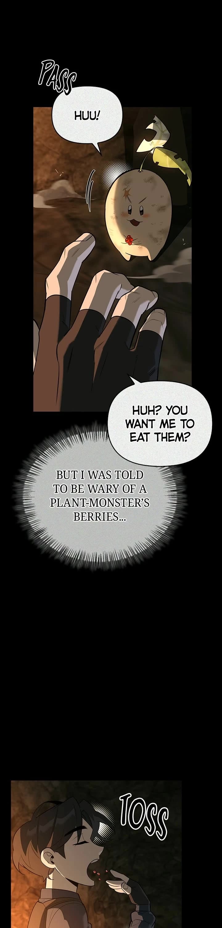 The S-Rank Hunter's Healing Life with Monsters Chapter 24 page 18 - Chapter 24: Ep. 24 - First Meeting With the Small Root