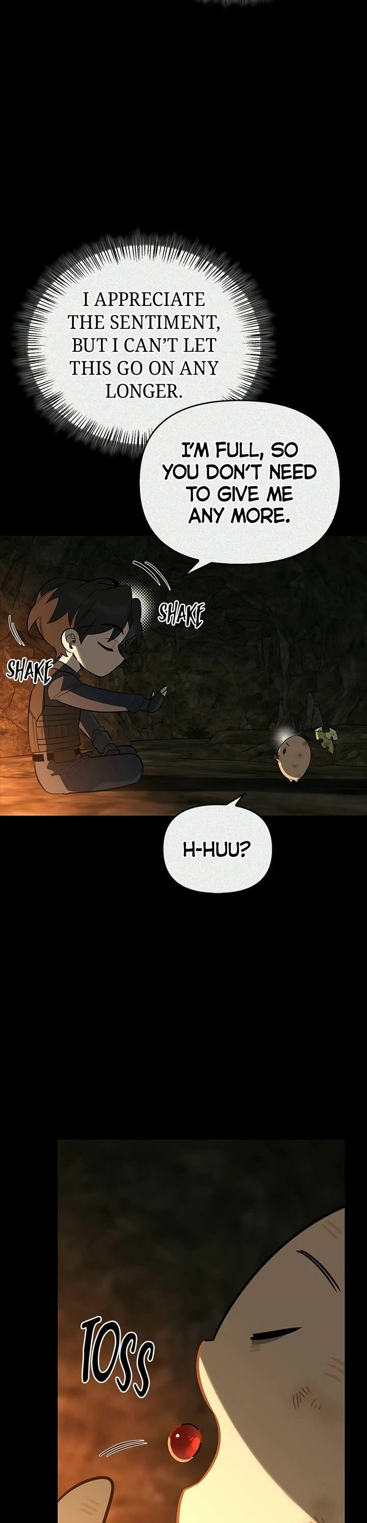 The S-Rank Hunter's Healing Life with Monsters Chapter 24 page 25 - Chapter 24: Ep. 24 - First Meeting With the Small Root