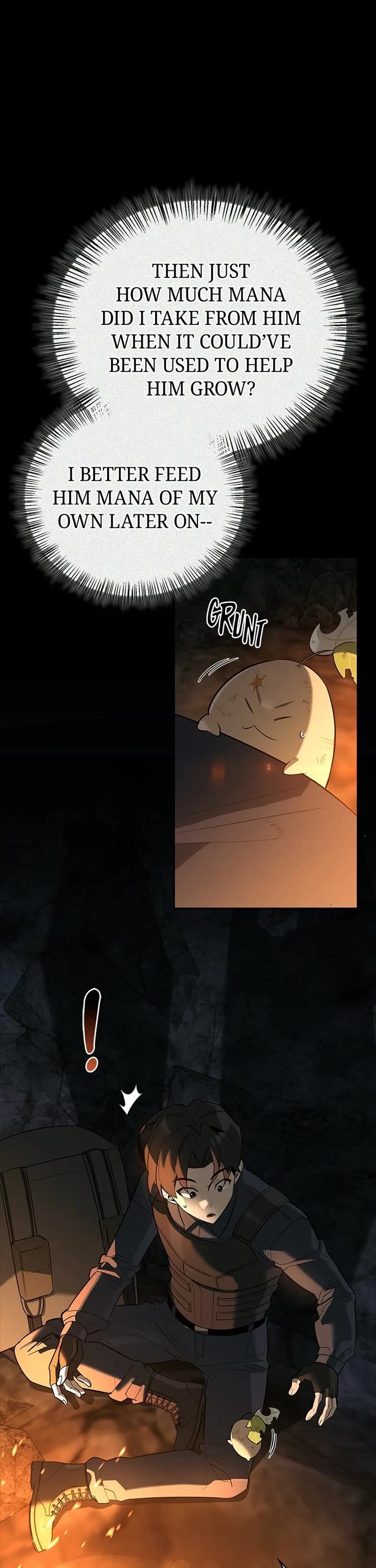 The S-Rank Hunter's Healing Life with Monsters Chapter 24 page 27 - Chapter 24: Ep. 24 - First Meeting With the Small Root