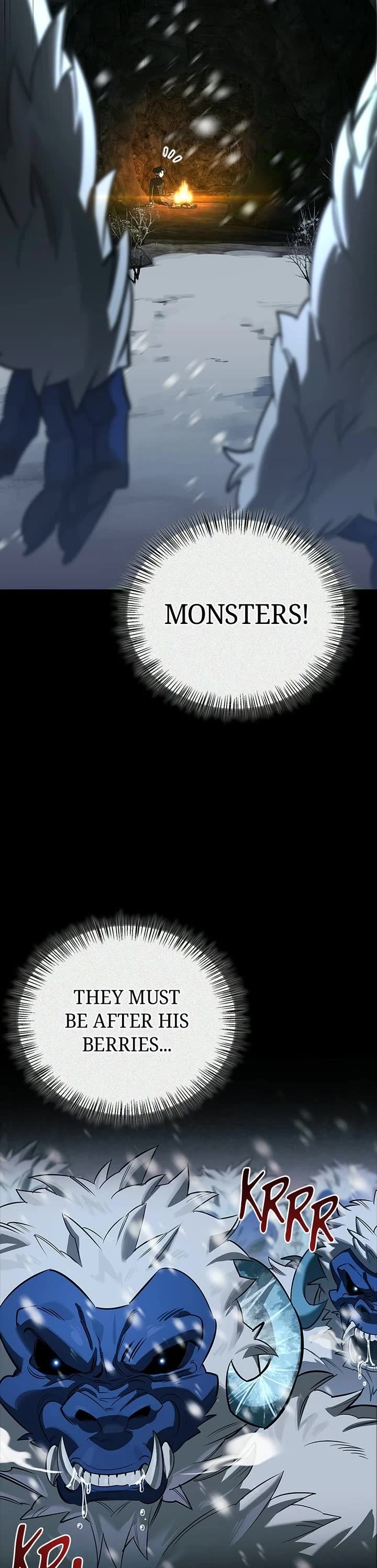 The S-Rank Hunter's Healing Life with Monsters Chapter 24 page 30 - Chapter 24: Ep. 24 - First Meeting With the Small Root