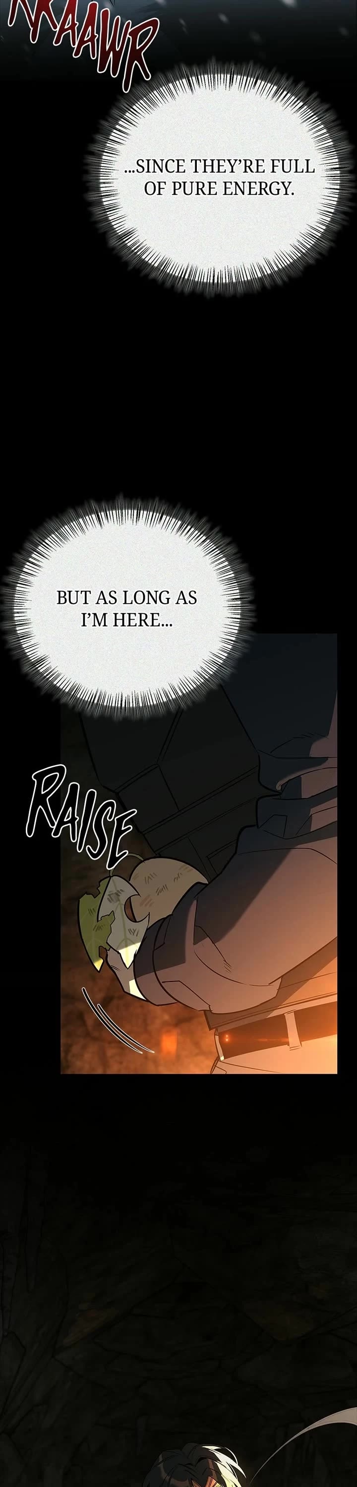 The S-Rank Hunter's Healing Life with Monsters Chapter 24 page 31 - Chapter 24: Ep. 24 - First Meeting With the Small Root